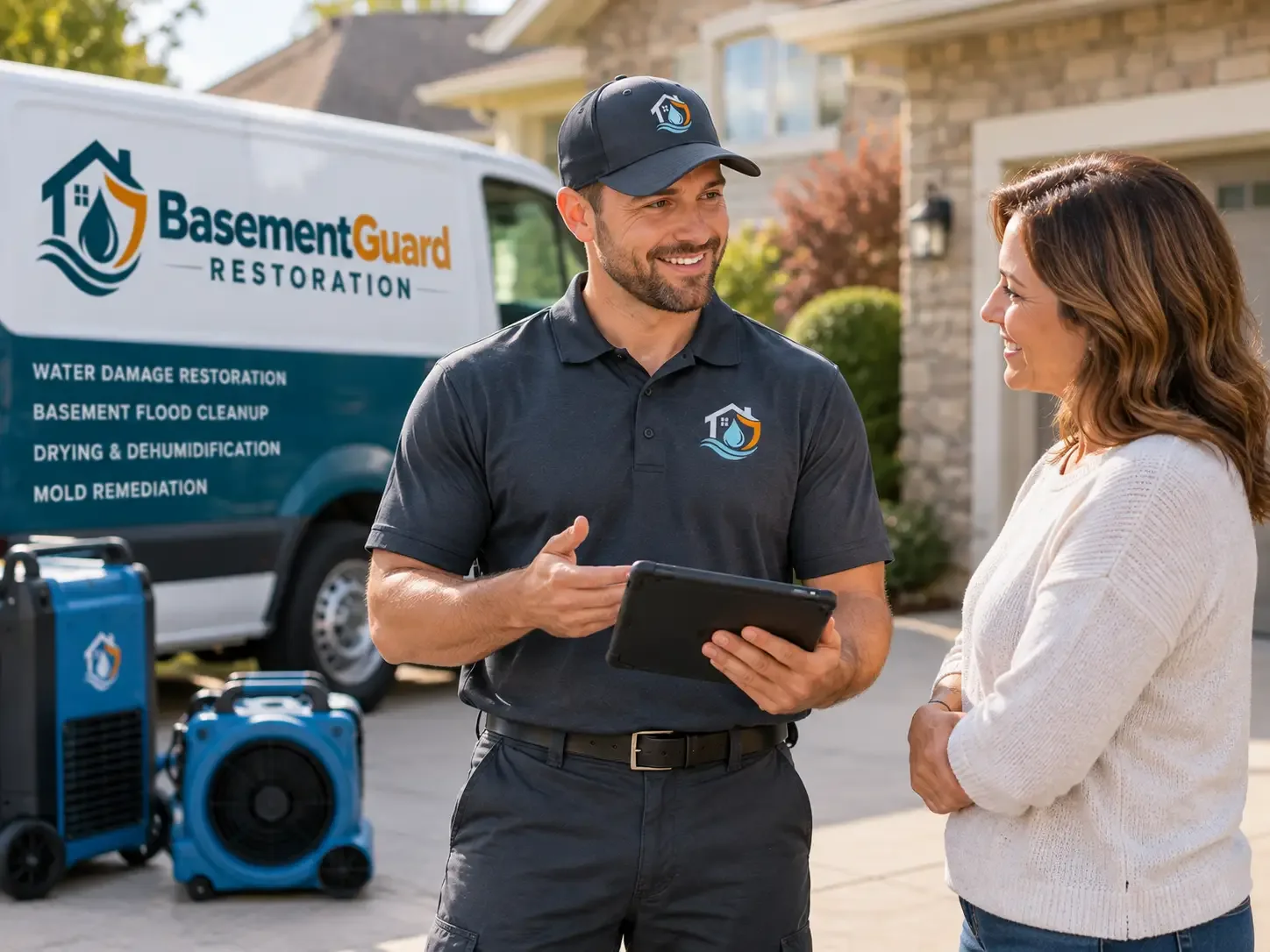Basement Water Damage Restoration Haysville, KS FAQs